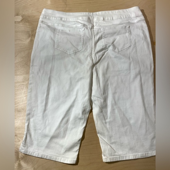 Terra & Sky Jean Capris 2X (20W-22W) (EO) - Picture 11 of 15